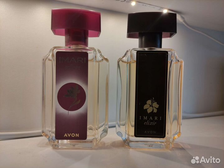 Духи Avon imari eclipse и imari elixir