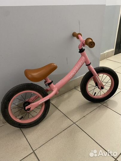 Беговел amarobaby