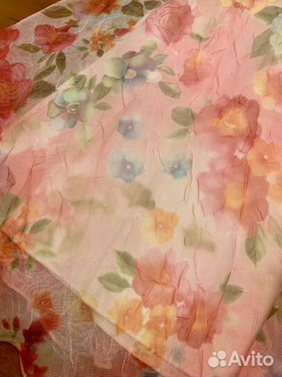 Платье для девочки 4лет