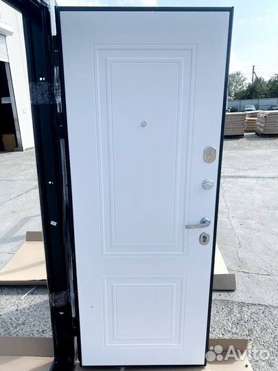 Дверь входная 9см «Феррони Велюр»