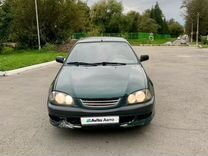 Toyota Avensis 1.6 MT, 1999, 359 000 км, с пробегом, цена 250 000 руб.