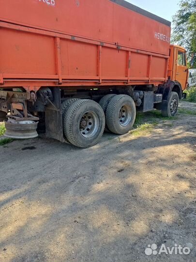 КАМАЗ 55102, 1986