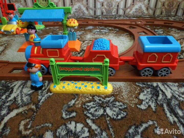 Игрушка Дорога