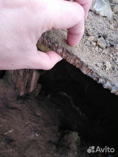 Лист металлический