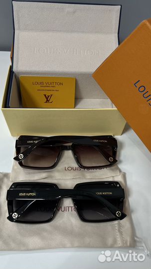 Солнечные очки Louis Vuitton
