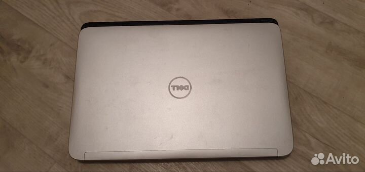 Dell xps 17 L702x