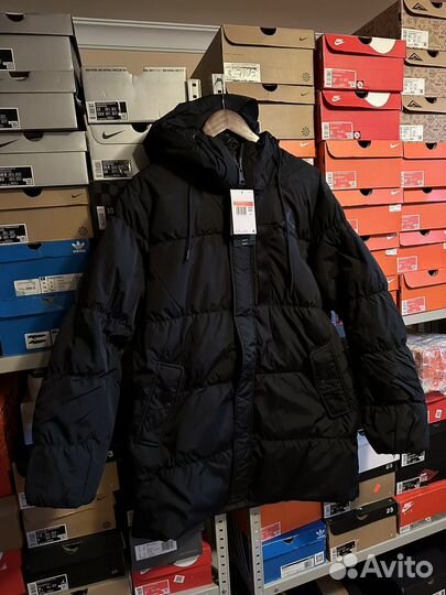 Пуховик Jordan Essentials Statement Down Parka