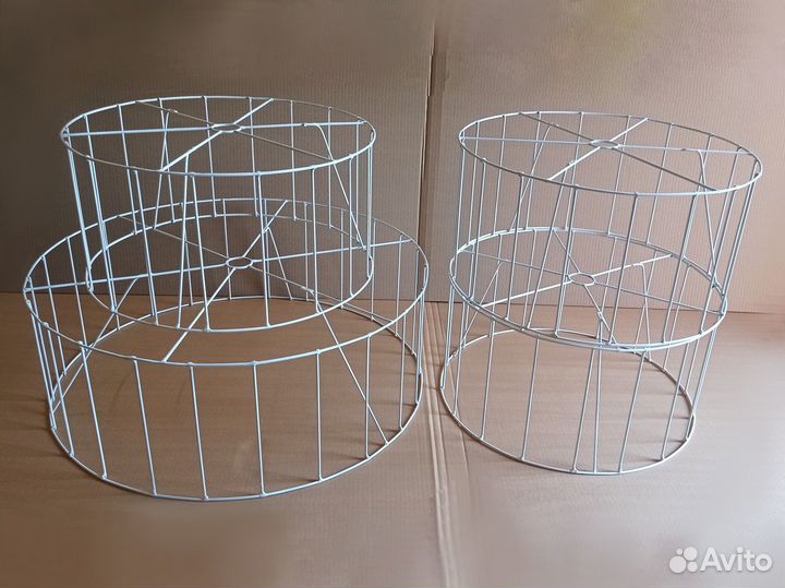 Каркасы абажуров