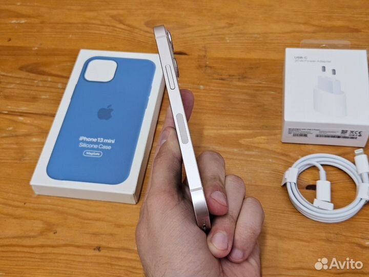 iPhone 13 mini, 256 ГБ