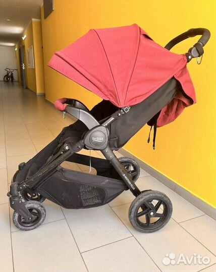 Коляска Britax B-Motion