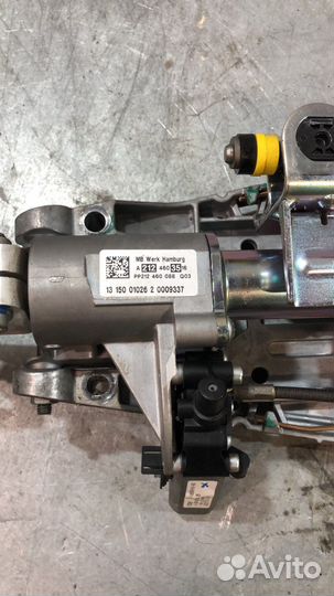 Рулевая колонка Mercedes-Benz W212