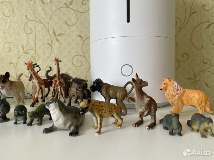 Набор животных фигурки