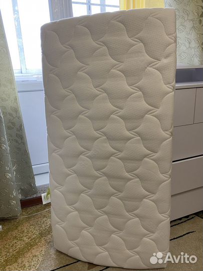 Продаю матрас Plitex комфорт-элит и наматрасник