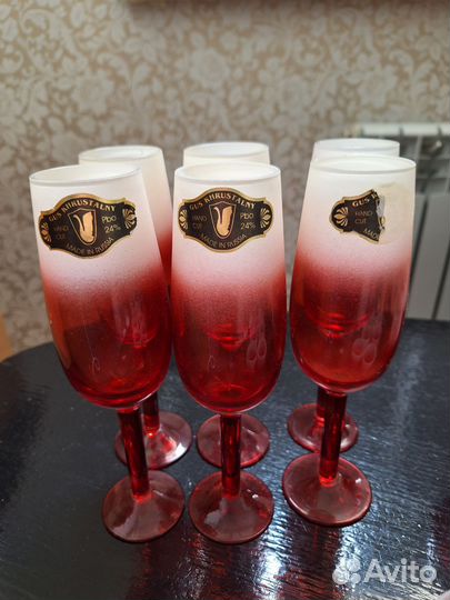 Набор посуды бокалы / фужеры / рюмки