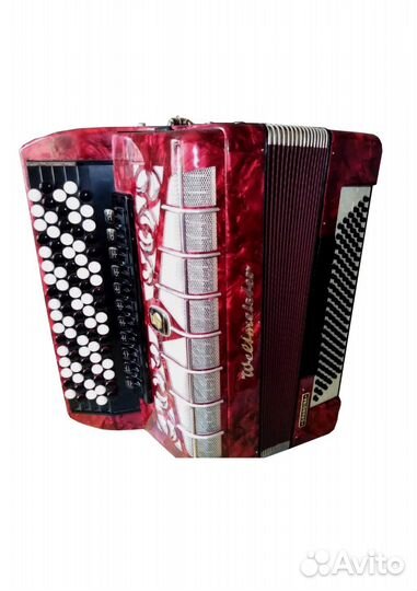 Баян немецкий Weltmeister grandina