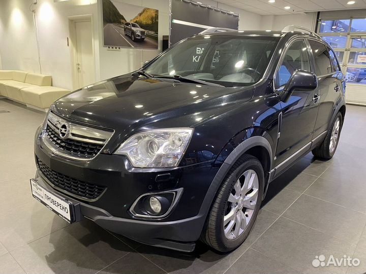 Opel Antara 2.2 AT, 2013, 139 505 км