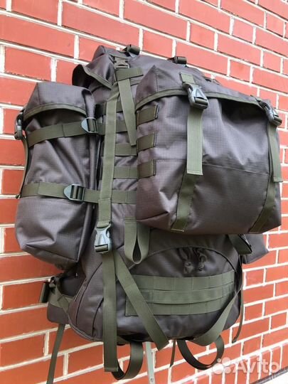 Рюкзак рейдовый А5, олива