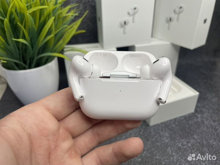 AirPods Pro 2 поколение 1:1