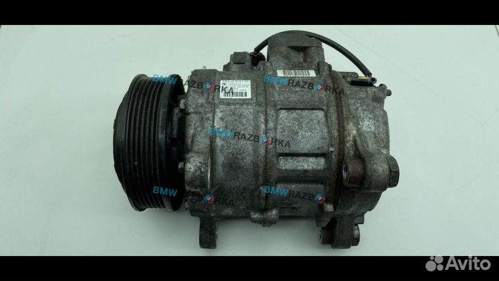 Компрессор кондиционера BMW 4 F32/F33/F36 2015