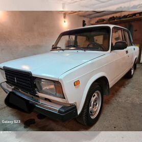 ВАЗ (LADA) 2107 1.6 MT, 2003, 150 000 км