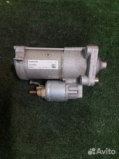Стартер volvo S60 S90 V60 V90 XC40
