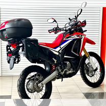 Мотоцикл Honda CRF 250 Rally из Японии