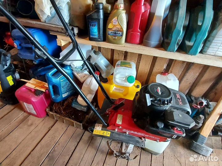 Культиватор