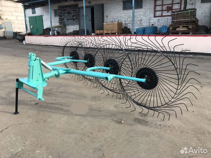 Грабли Mv-Groupp OGR 4, 2023