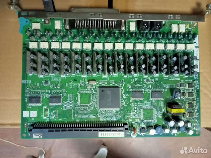 Плата для атс Panasonic