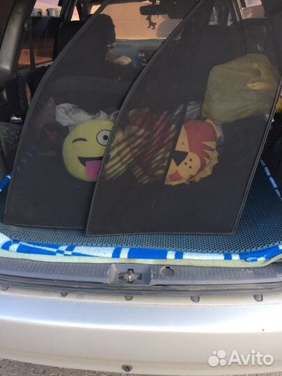 Автошторки Легатон на ipsum10