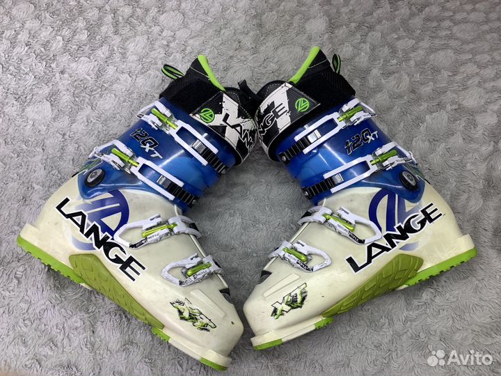 Горнолыжные ботинки 27.5см Lange xt120