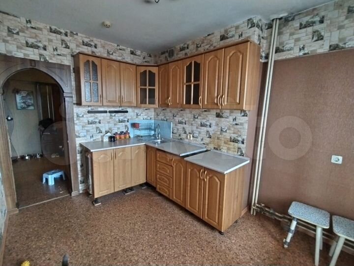 3-к. квартира, 84 м², 8/9 эт.