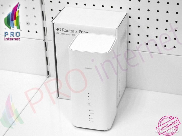 WI-FI для дома huawei 4G Router B818 cat.19