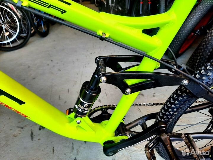 Горный велосипед 27 легкий