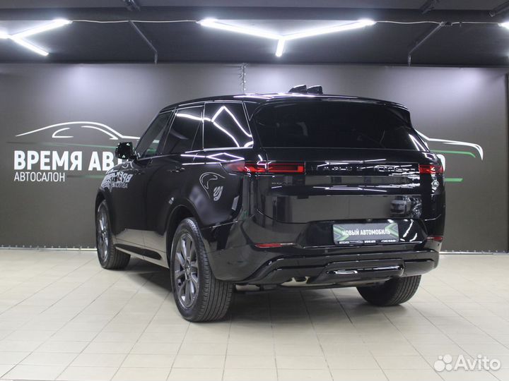 Land Rover Range Rover Sport 3.0 AT, 2023, 69 км