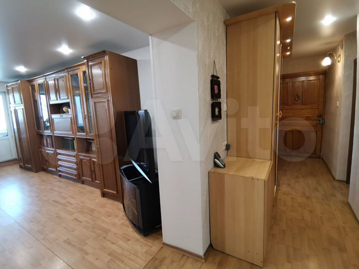 4-к. квартира, 81,4 м², 4/5 эт.