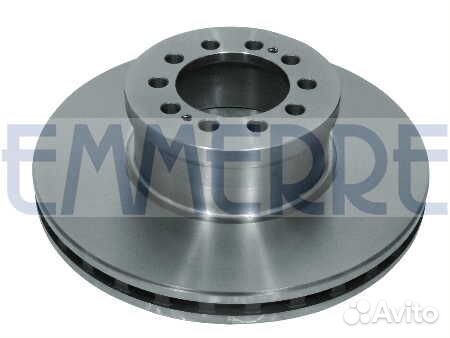 Диск тормозной