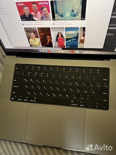 Apple MacBook Pro, 16, 2021