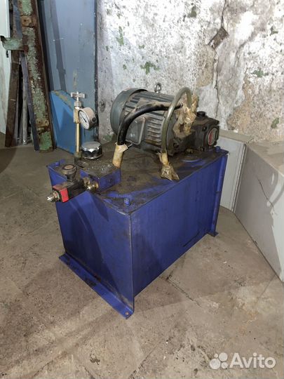 Гидростанция