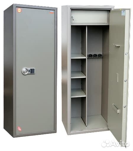 Оружейный сейф valberg сапсан-4 EL