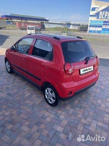 Chevrolet Spark 0.8 AT, 2009, 85 500 км с пробегом, цена 500000 руб.