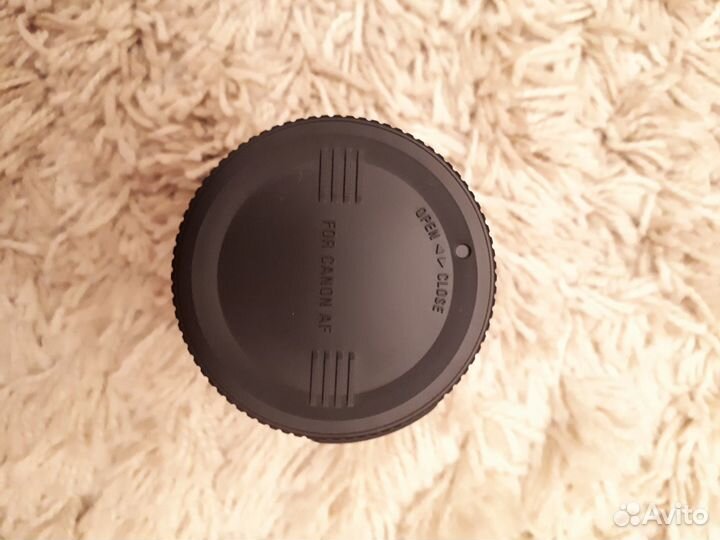 Объектив Canon EFS 18-55 mm