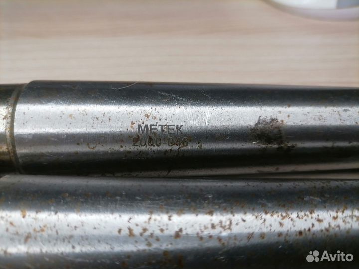 Сверло ф36 z-2 км-4 