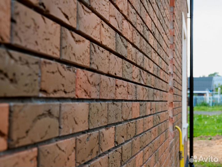 Облицовочный кирпич оптом
