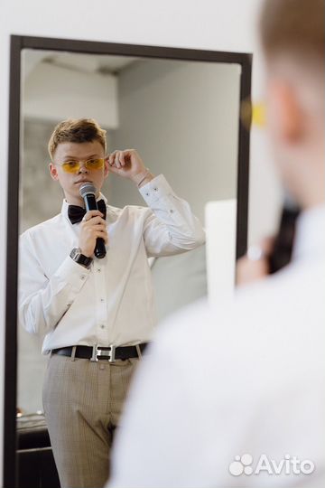 Ведущий на свадьбу корпоратив юбилей выпускной