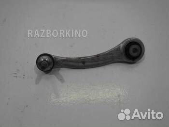 Рычаг задний верхний левый