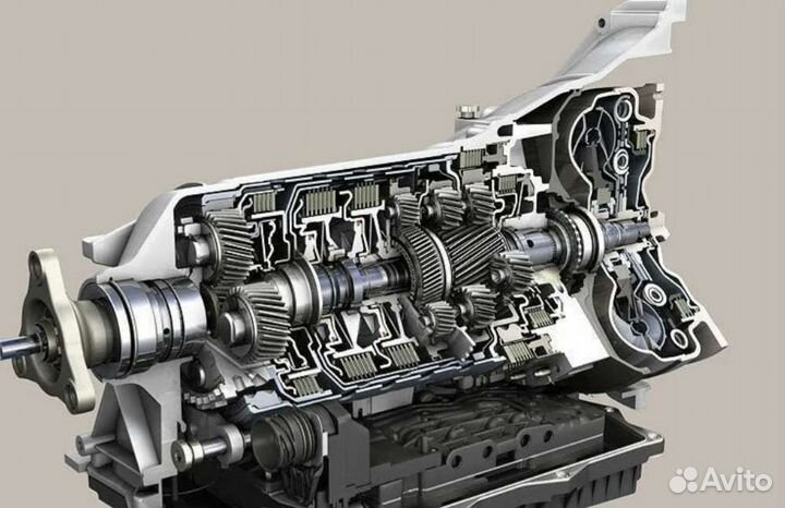 BMW G30 АКПП на разборе