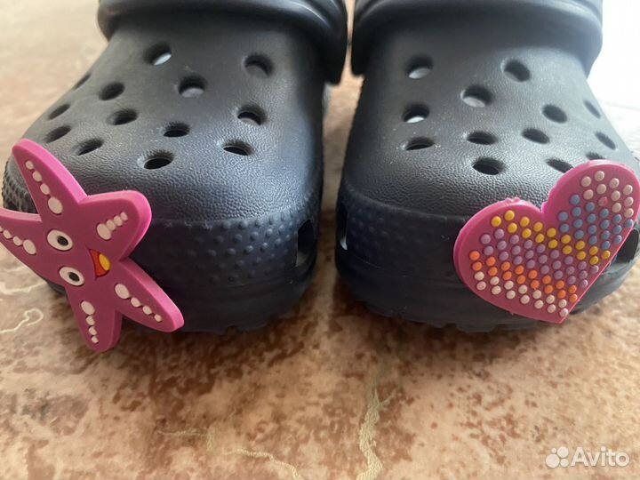 Crocs c6 оригинал