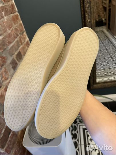 Топсайдеры Massimo Dutti