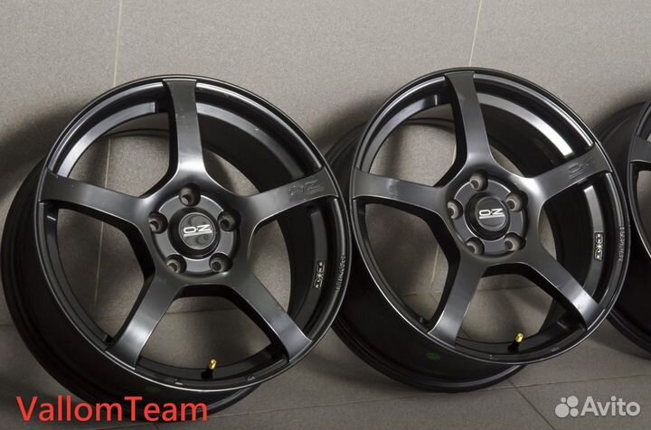 Лот UP26121375 Фирменные 17-е диски OZ X-line tori